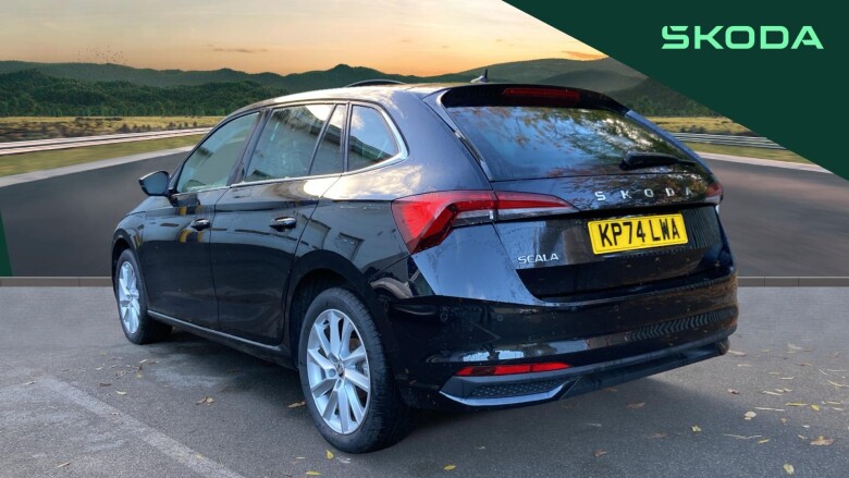 Skoda Scala 1.0 TSI 116 SE L 5dr Petrol Hatchback